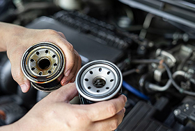 Oil and Filter Replacement